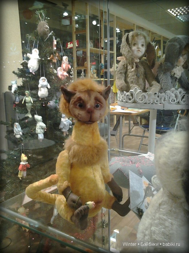 Новогодняя ярмарка подарков "Happy New Bear!" в Санкт-Петербурге