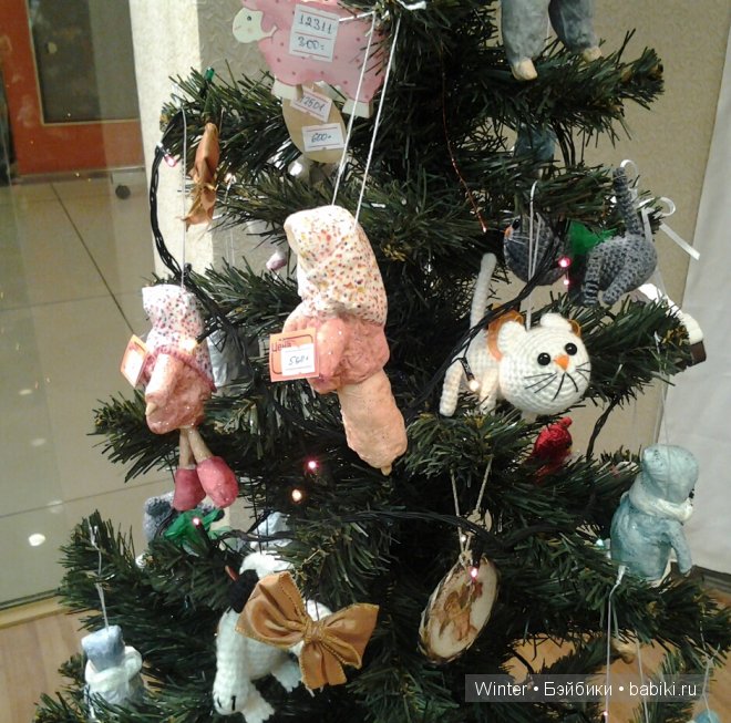 Новогодняя ярмарка подарков "Happy New Bear!" в Санкт-Петербурге