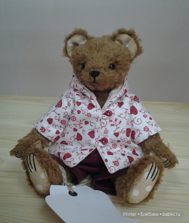 Новогодняя ярмарка подарков "Happy New Bear!" в Санкт-Петербурге