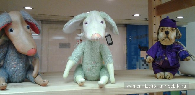 Новогодняя ярмарка подарков "Happy New Bear!" в Санкт-Петербурге