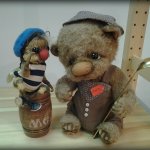 Новогодняя ярмарка подарков "Happy New Bear!" в Санкт-Петербурге