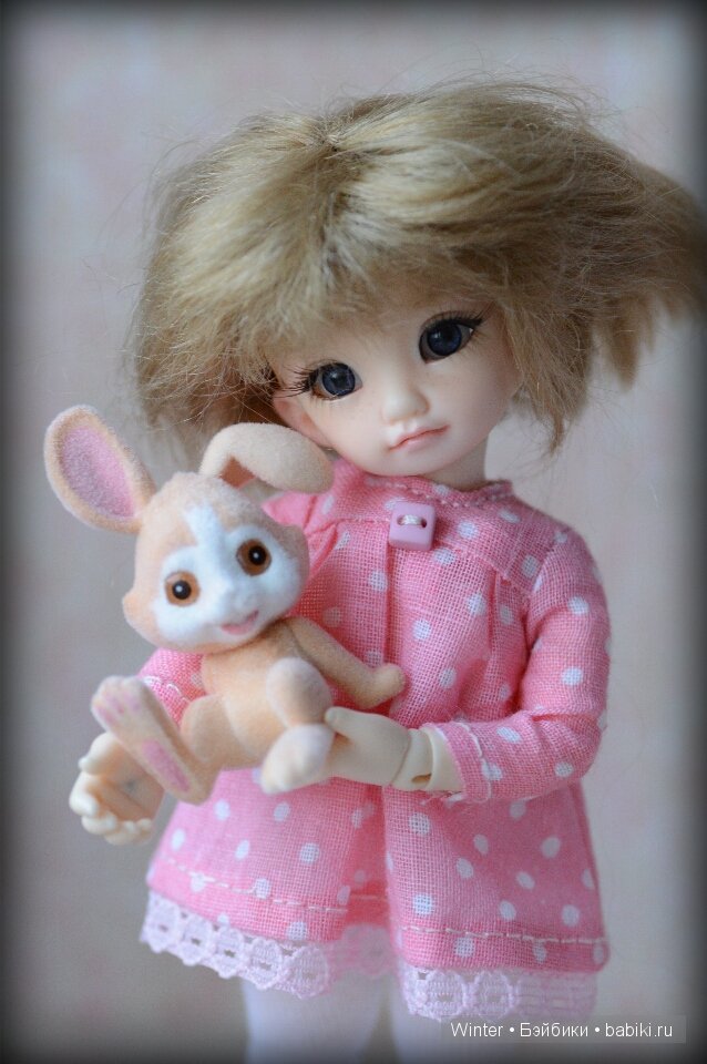 Новогодние малыши — Куклы Fairyland (ФэйриЛэнд): BJD (БЖД)