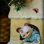 Новогодние малыши