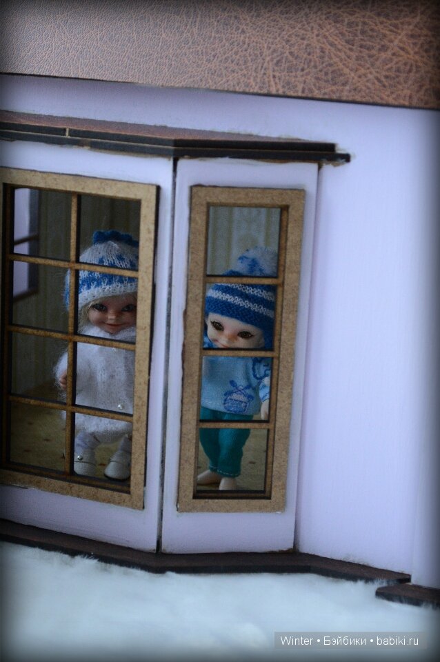 Квартирный вопрос Тарасика и Бусинки