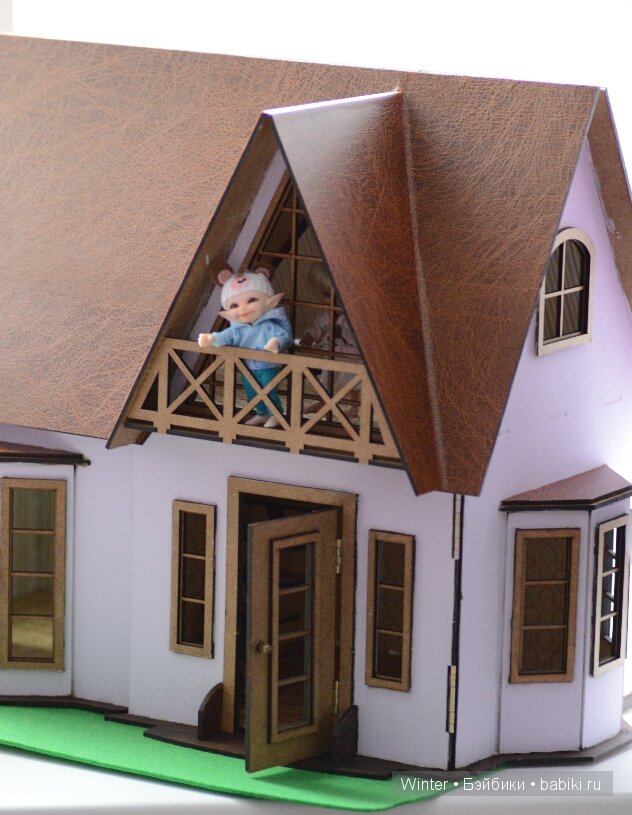 Квартирный вопрос Тарасика и Бусинки (фото 10)