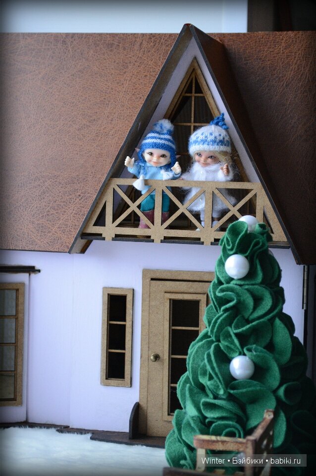 Квартирный вопрос Тарасика и Бусинки (фото 9)