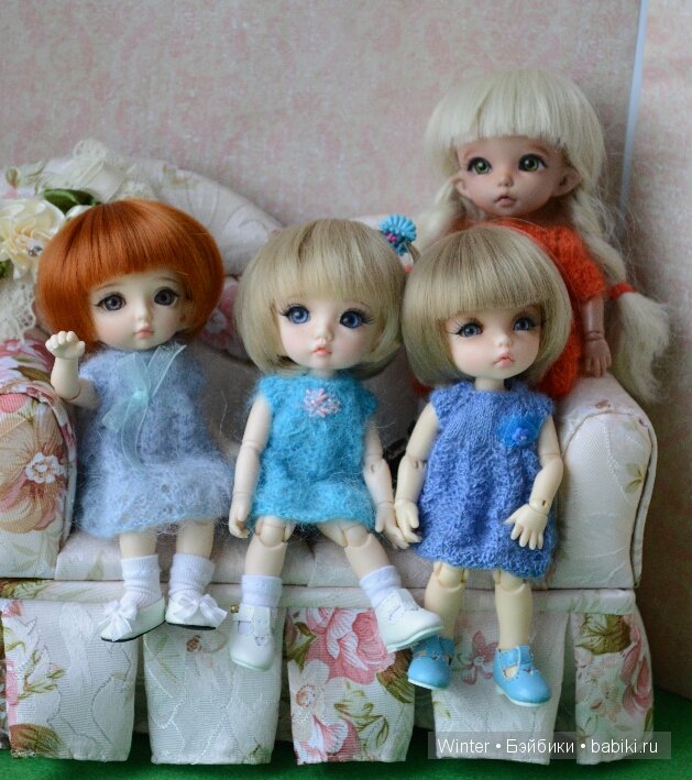 Мои девчонки PukiFi FairyLand