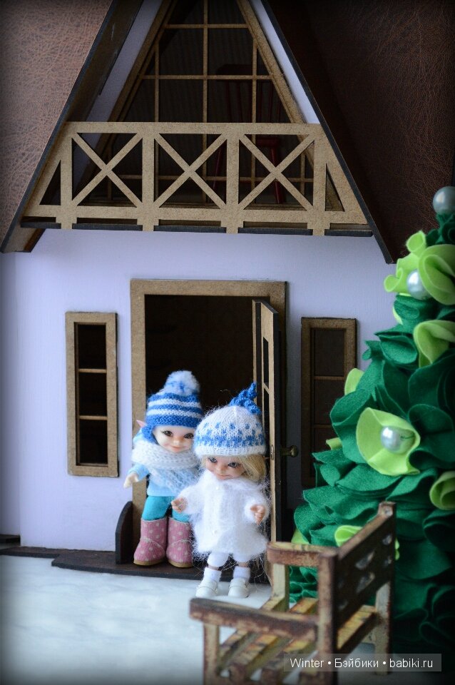 Квартирный вопрос Тарасика и Бусинки