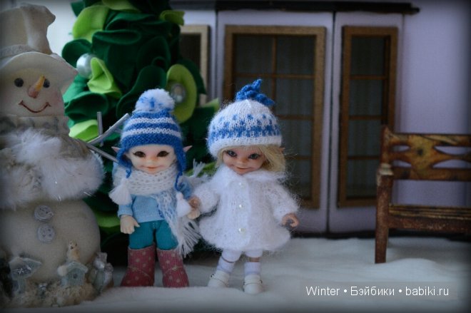 Квартирный вопрос Тарасика и Бусинки (фото 2)