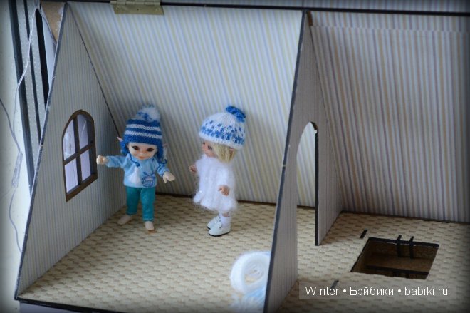 Квартирный вопрос Тарасика и Бусинки (фото 8)