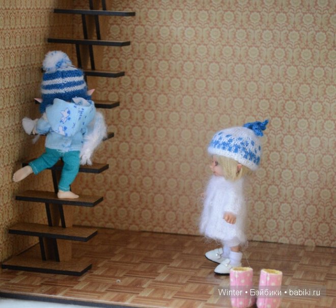 Квартирный вопрос Тарасика и Бусинки (фото 4)