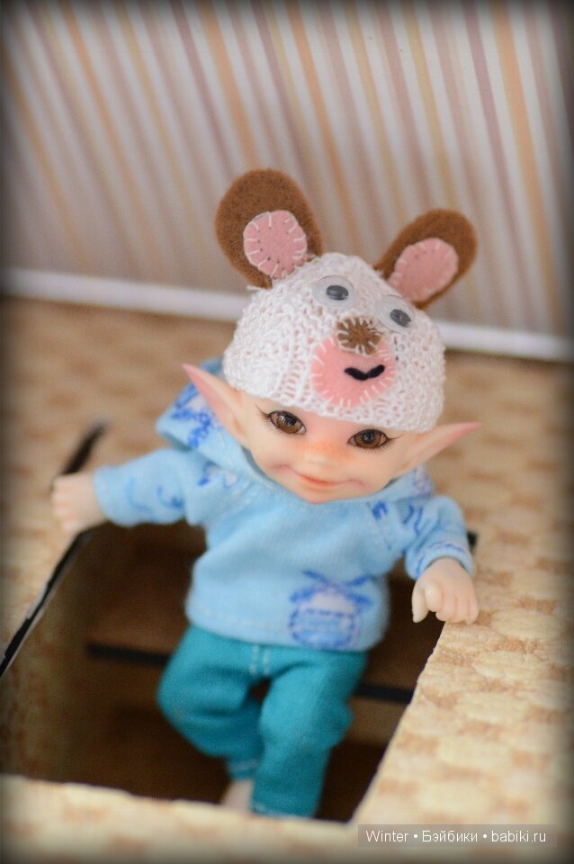 Квартирный вопрос Тарасика и Бусинки (фото 5)