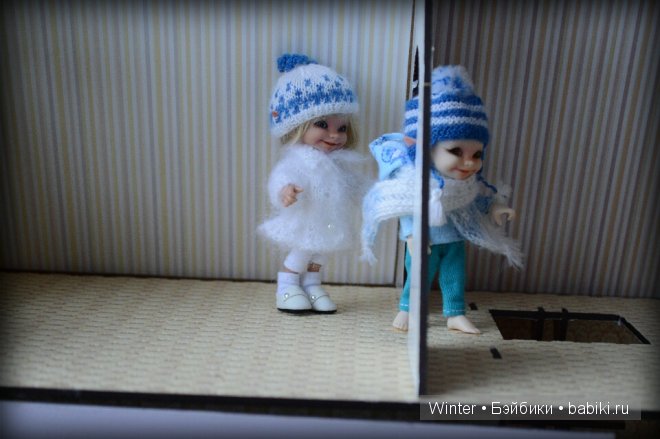 Квартирный вопрос Тарасика и Бусинки (фото 7)