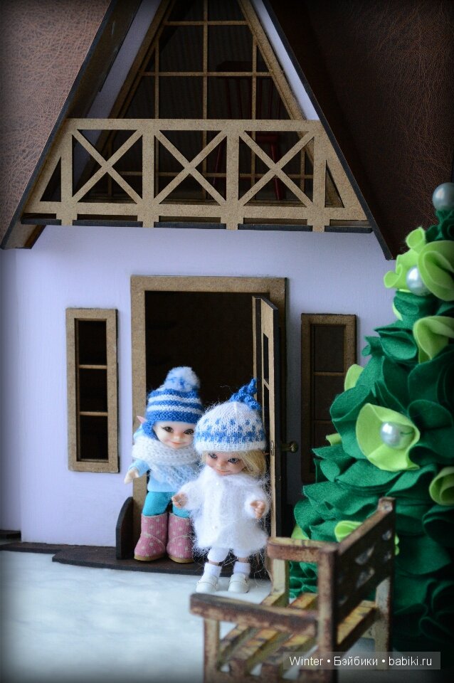 Квартирный вопрос Тарасика и Бусинки