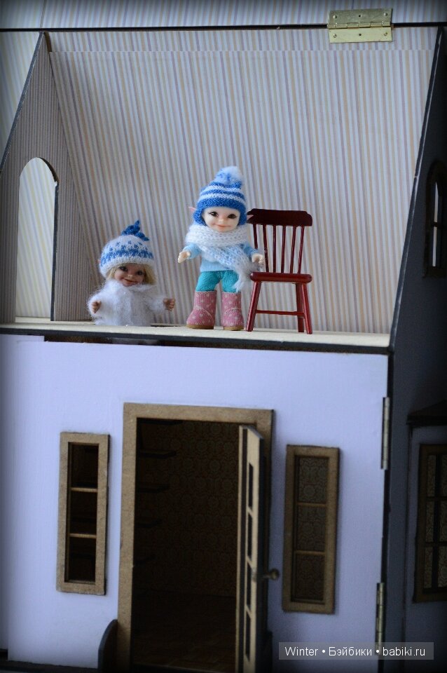 Квартирный вопрос Тарасика и Бусинки