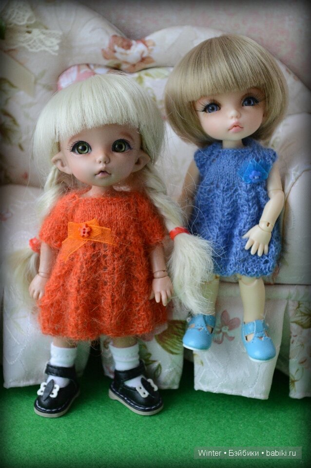 Мои девчонки PukiFi FairyLand