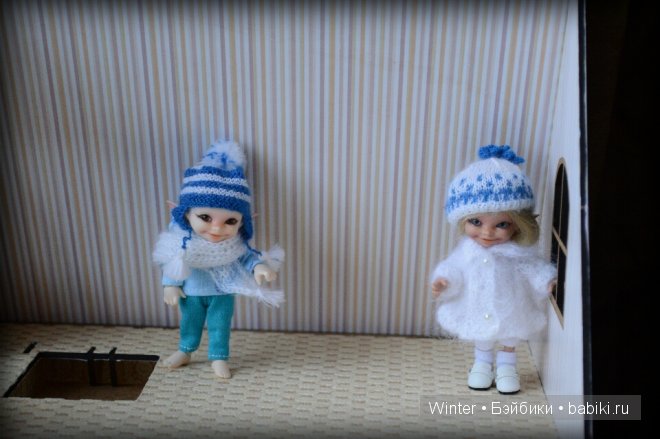 Квартирный вопрос Тарасика и Бусинки (фото 6)