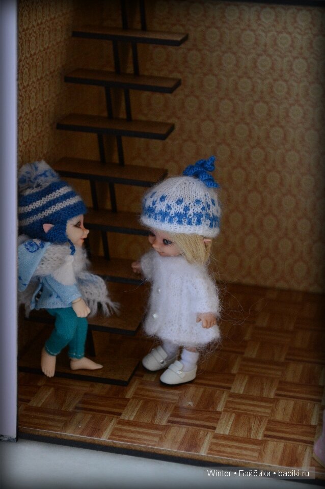 Квартирный вопрос Тарасика и Бусинки (фото 3)