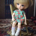 Платьица для пукифишек