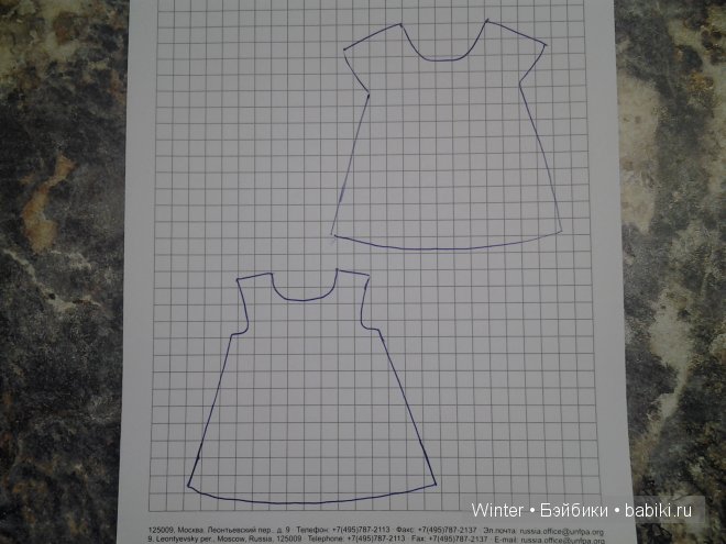 Как я шью платьица для пукифишек, мастер класс