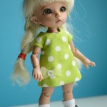 Как я шью платьица для пукифишек, мастер класс
