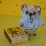 Капитошка, Ерошка и Тотошка. Игрушки ручной работы