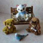 Вот такие собачки