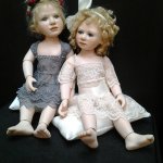 Международная выставка кукол и мишек Тедди "Время кукол" в Санкт-Петербурге 2015. Фоторепортаж