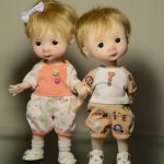 Милочка и Славик, Nikki Britt