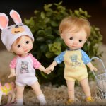 Славные и милые малыши (Nikki Britt)