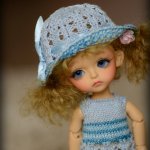 Летние наряды для обиженных малышек