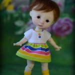 Наряды для малышей