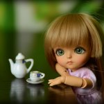 Мои желтенькие латишки