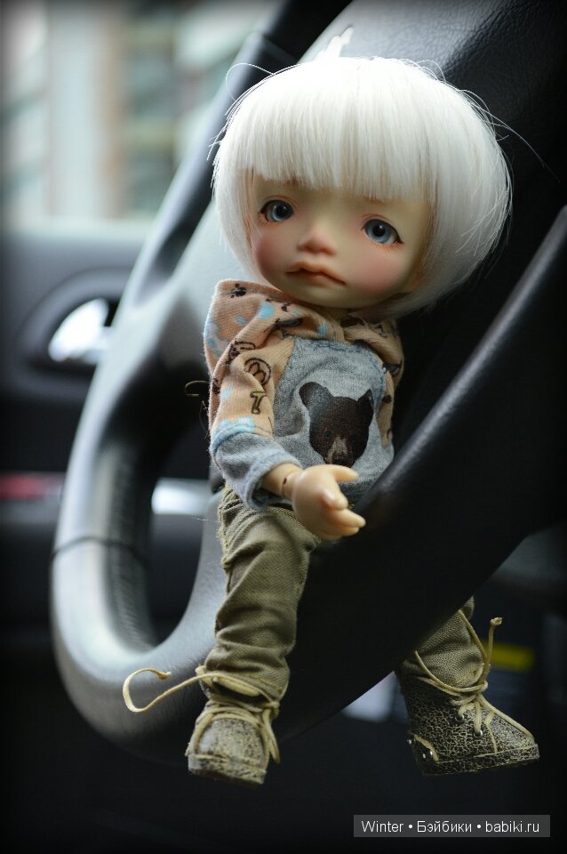 На прогулку мы ходили | Бэйбики На прогулку мы ходили — Куклы Latidoll (Лати): BJD (БЖД)