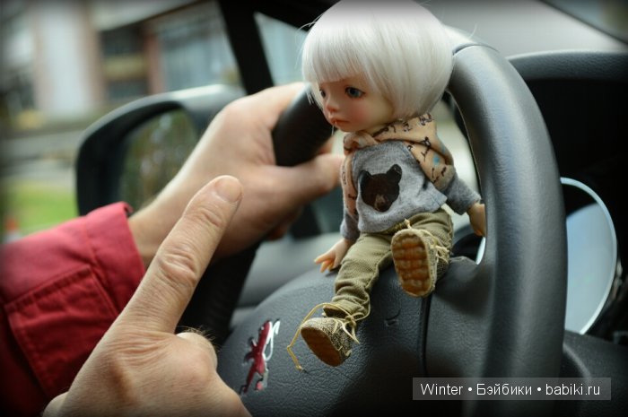 На прогулку мы ходили | Бэйбики На прогулку мы ходили — Куклы Latidoll (Лати): BJD (БЖД)