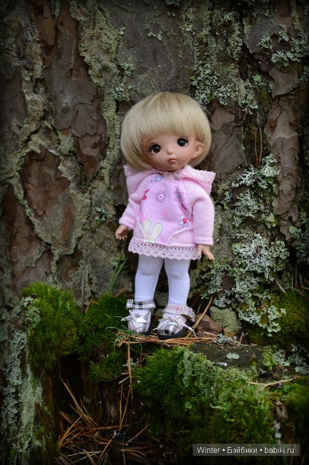 На прогулку мы ходили | Бэйбики На прогулку мы ходили — Куклы Latidoll (Лати): BJD (БЖД) (фото 5)