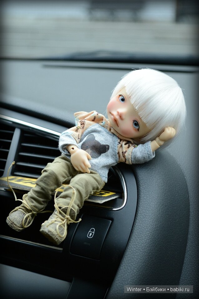 На прогулку мы ходили | Бэйбики На прогулку мы ходили — Куклы Latidoll (Лати): BJD (БЖД)