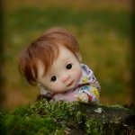 На прогулку мы ходили