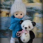 Пандемания, игрушки ручной работы