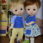 Малыши и Мелочь непузатая