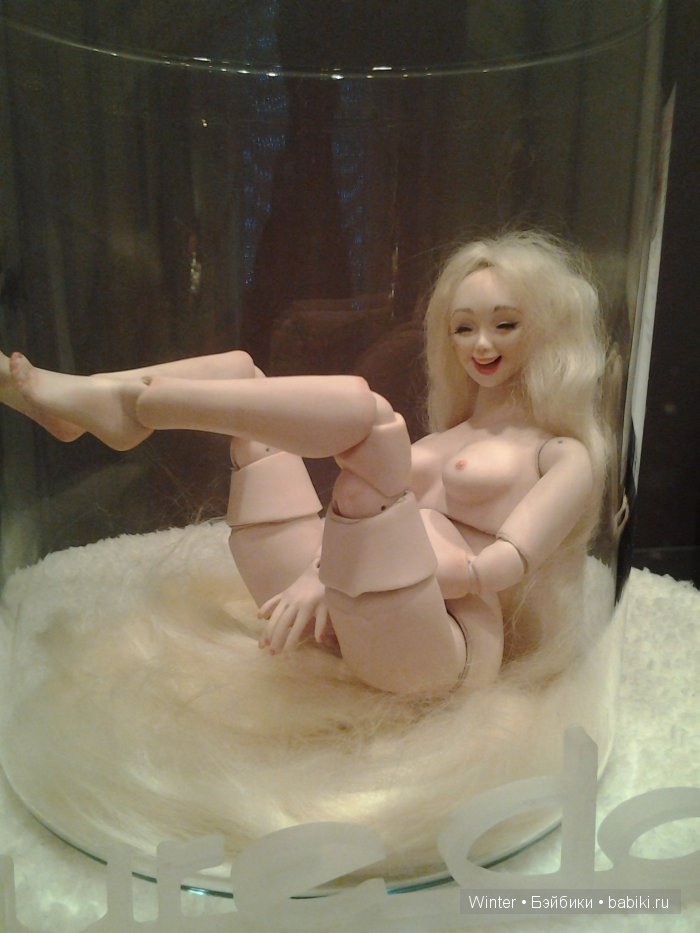 16 Международная выставка кукол и мишек Тедди - Время кукол в Санкт-Петербурге 2015. Фотообзор