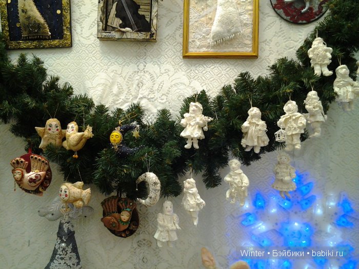 16 Международная выставка кукол и мишек Тедди "Время кукол" в Санкт-Петербурге 2015. Фотообзор