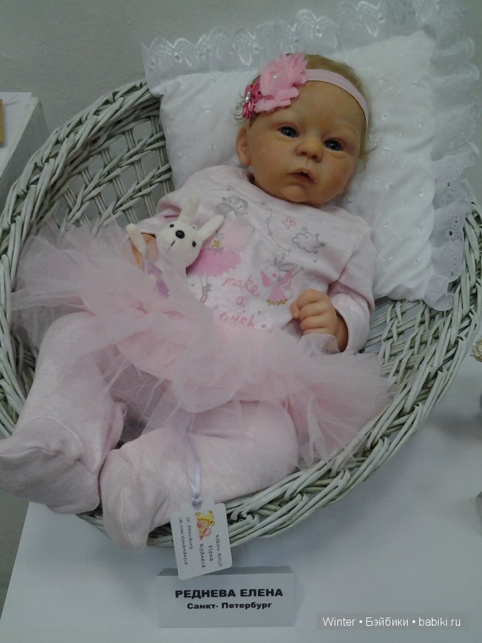 16 Международная выставка кукол и мишек Тедди - Время кукол в Санкт-Петербурге 2015. Фотообзор