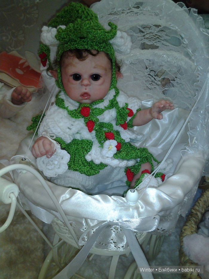 16 Международная выставка кукол и мишек Тедди "Время кукол" в Санкт-Петербурге 2015. Фотообзор (фото 3)