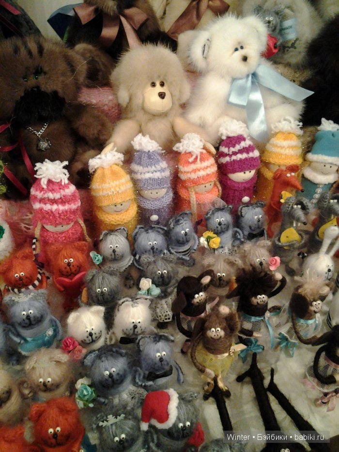 16 Международная выставка кукол и мишек Тедди "Время кукол" в Санкт-Петербурге 2015. Фотообзор