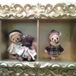 16 Международная выставка кукол и мишек Тедди "Время кукол" в Санкт-Петербурге 2015. Фотообзор