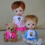 Из жизни малышат