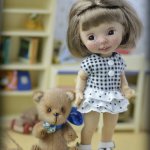 Снова Оливия