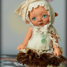 Моя Овечка Feenix