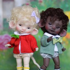 Мышата от Никки